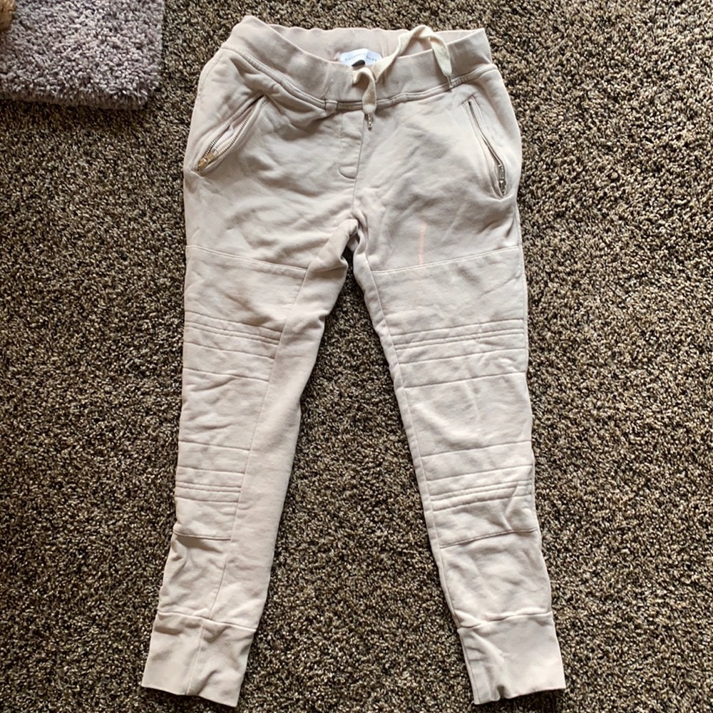 Light Brown Sweatpants